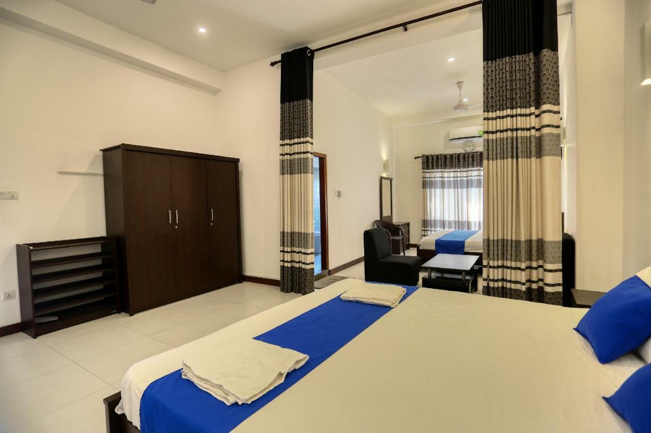 Yoho White House Apartment Galle Exterior foto